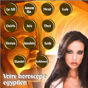 Horoscope egyptien