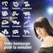 Horoscope de la semaine